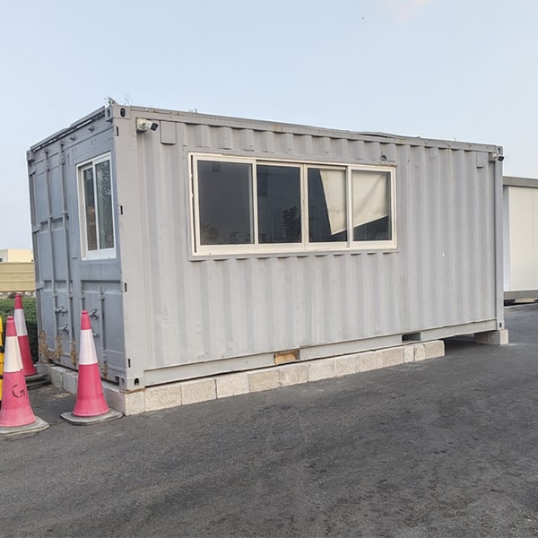 portable classroom trailers can be equipped with security features such as alarm systems and sturdy locks